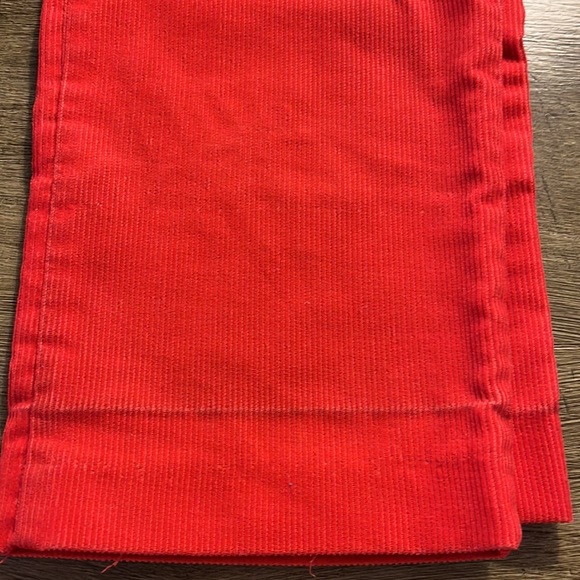 Vtg Healthtex Boy Sz 6 Multicolored Stripe Polo Shirt with Cords Set Made In USA - Picture 7 of 16